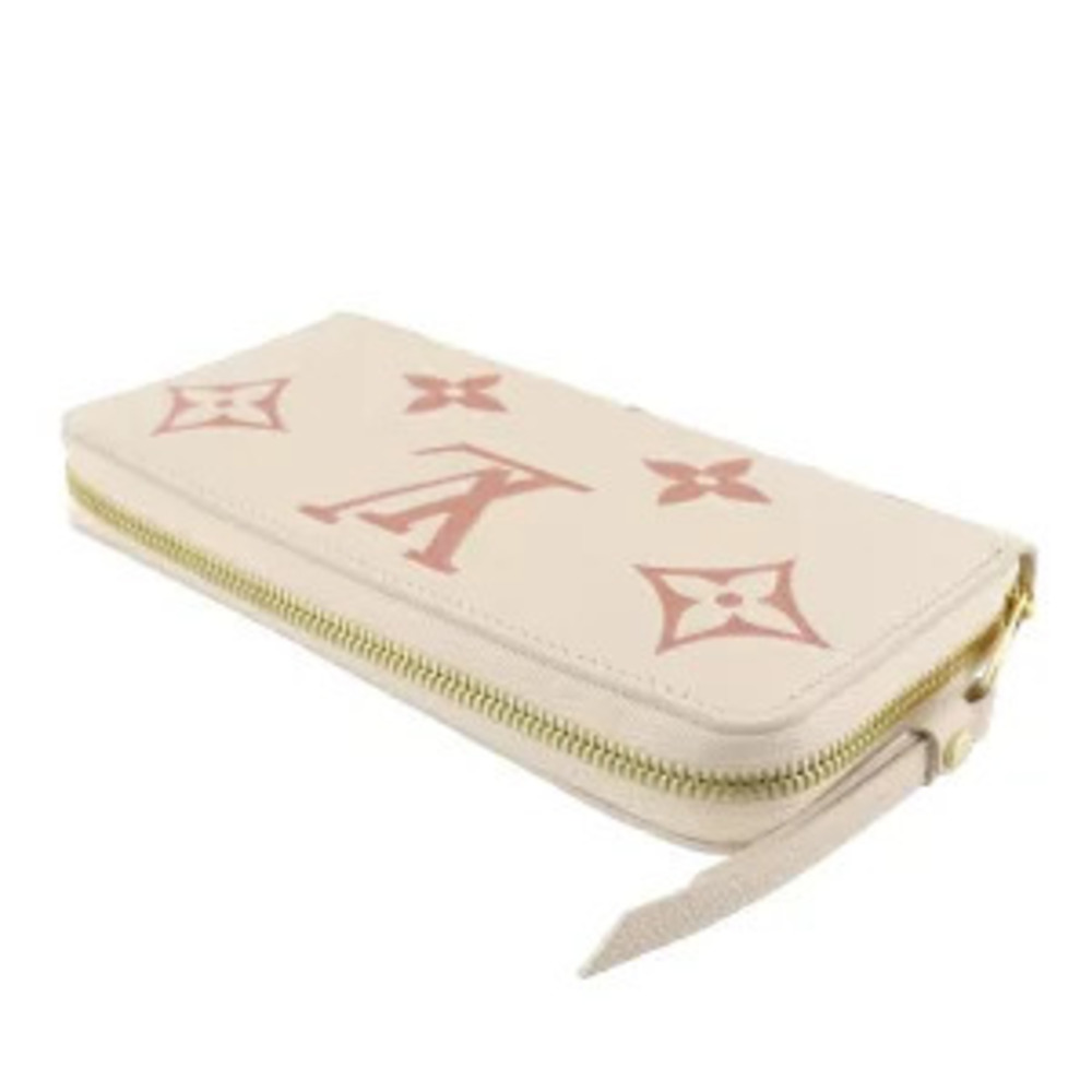 Louis Vuitton Long Wallet Monogram Empreinte Zippy - Picture 6 of 7